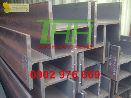 Thép hình i 160