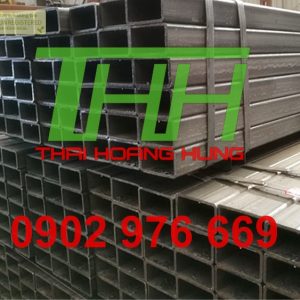 Thép hộp chữ nhật