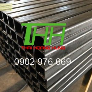 Thép hộp đen, kẽm 80×80, 90×90, 100×100, 120×120, 150×150 2li, 2.5li, 3li, 4li, 5li