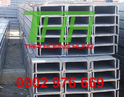 Thép hình u 100