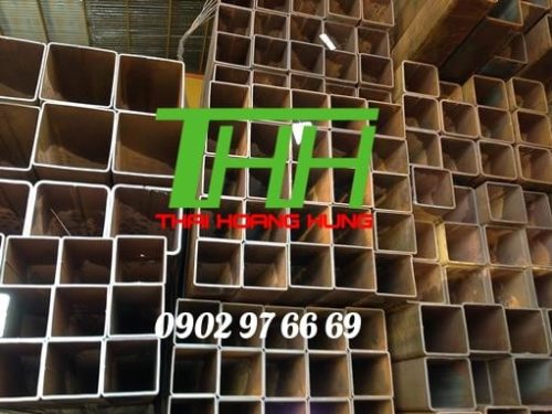 Thép hộp 80x80
