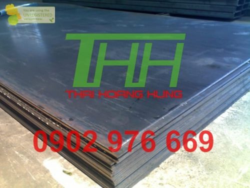 Thép tấm cán nóng giá rẻ
