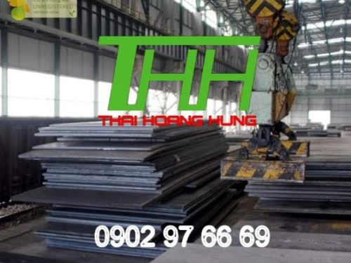 Thép tấm ASTM A572