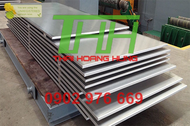 THÉP TẤM 6 ly
