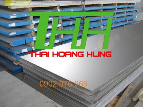 THÉP TẤM 6mm