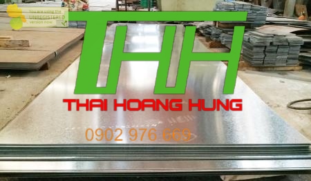 Thép tấm cán nguội giá rẻ