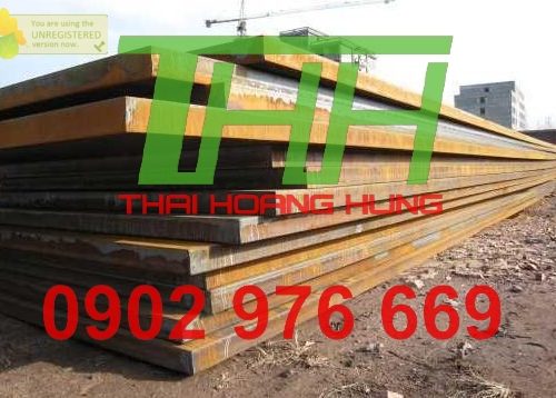 Thép tấm chịu mài mòn giá rẻ
