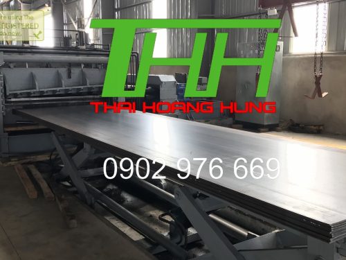 THÉP TẤM SS400/Q345 CẮT QUY CÁCH