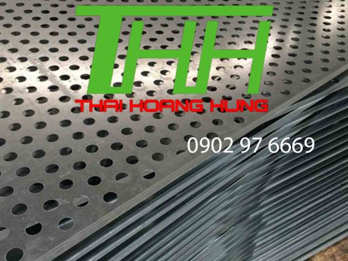 THÉP TẤM ĐỘT LỖ
