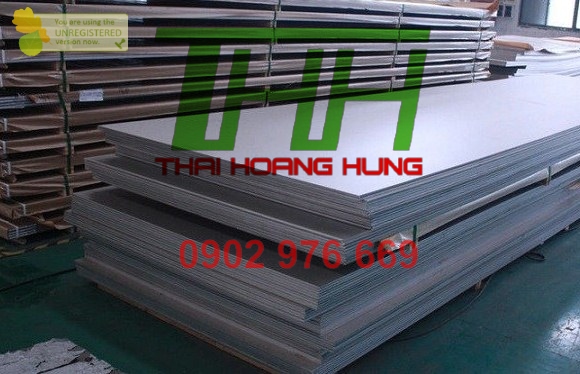 THÉP TẤM NHẬP KHẨU