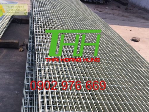 TẤM THÉP GRATING