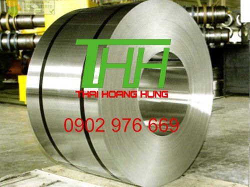 Thép cuộn không gỉ