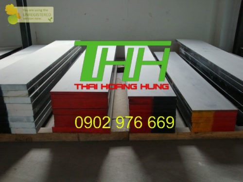 Thép tấm SKD11 giá rẻ tại TP HCM