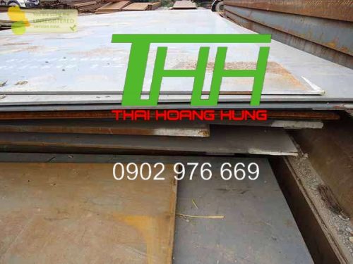 THÉP TẤM C45
