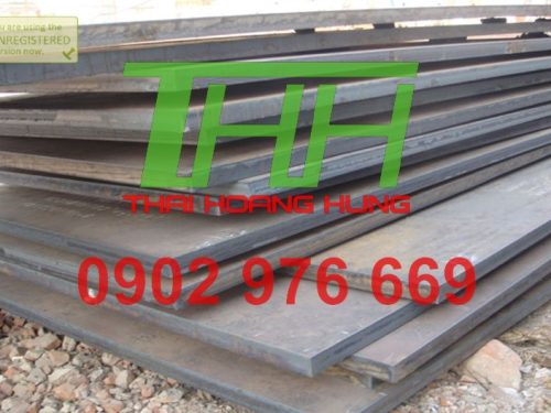 THÉP TẤM BÁN TẠI BÌNH DƯƠNG