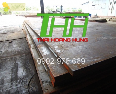 Thép tấm A515 cắt theo quy cách