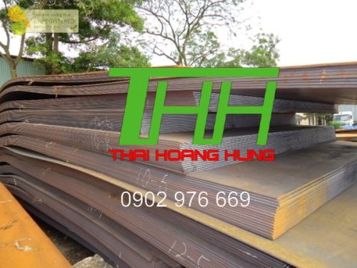 THÉP TẤM SK5