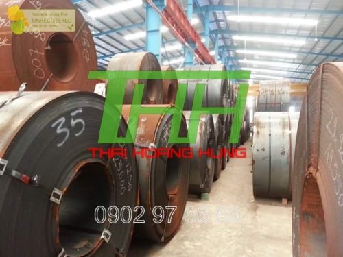 THÉP TẤM UỐN THEO YÊU CẦU