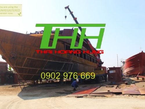 Thép tấm đóng tàu giá rẻ
