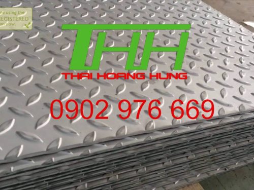 TẤM GÂN CHỐNG TRƯỢT INOX 304 – 316