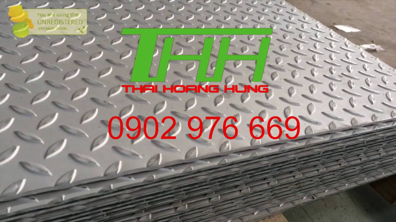 THÉP TẤM BÁN TẠI ĐỒNG NAI