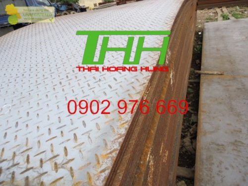 THÉP TẤM TẠI VŨNG TÀU