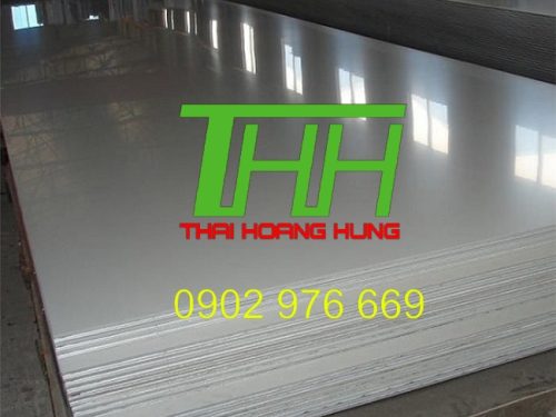 THÉP TẤM SPCC