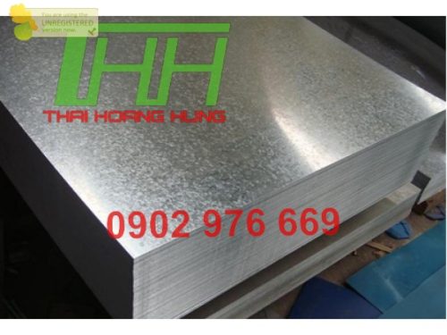 Thép tấm SPHC/SPCC