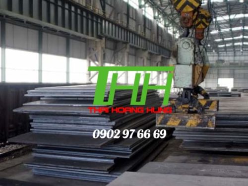 THÉP TẤM 4mm