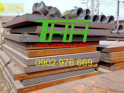 THÉP TẤM hardox 400/450/500