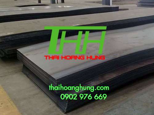 THÉP TẤM S355