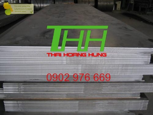 THÉP TẤM  ah36