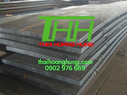 Thép tấm Q345B