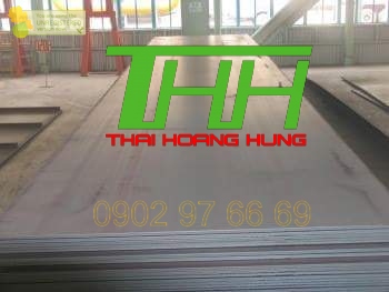 Thép tấm SS540
