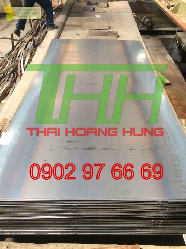 THÉP TẤM ASTM A36