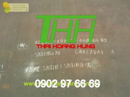 THÉP TẤM MẠ ĐIỆN