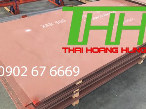 THÉP TẤM XAR 500