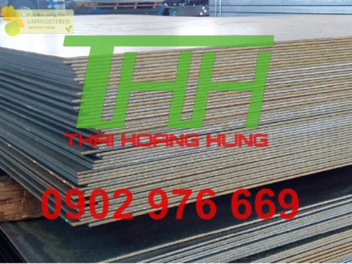 THÉP TẤM 3mm