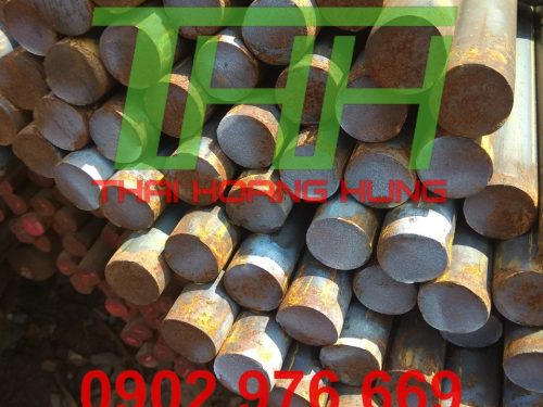 Thép tròn đặc SCR420 phi 30