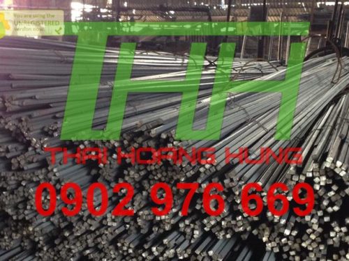 Thép tròn đặc CT3 phi 14