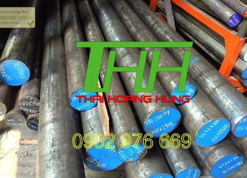 Thép tròn đặc S275/S275JR/S275JO