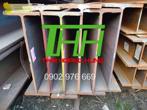 Thép hình I ASTM A36 Hàn Quốc, Nhật Bản
