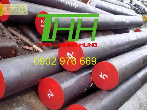 Thép tròn đặc SCR420