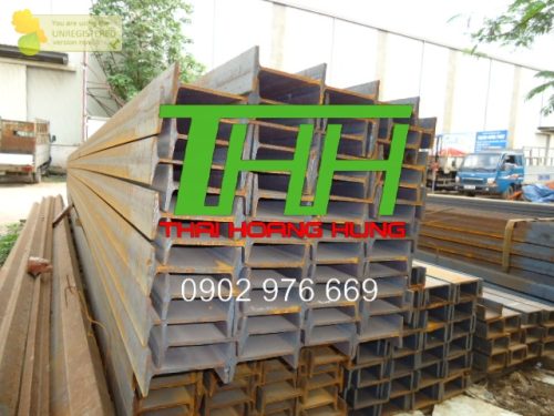 Thép hình I tại TpHCM