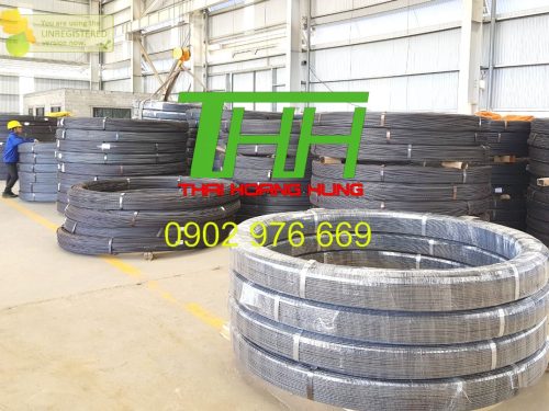 Cáp thép dự ứng lực giá rẻ