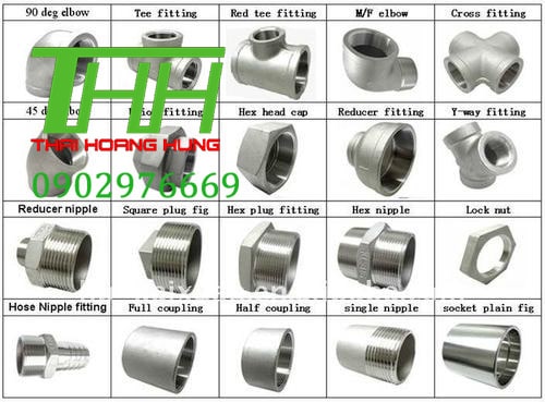 CO NỐI ỐNG THÉP