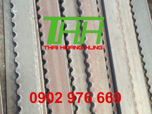 THÉP LA RĂNG CƯA CẮT QUY CÁCH