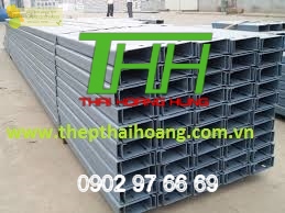 Thép hình U giá rẻ