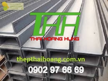 Thép hình U ASTM A36 Hàn Quốc, Nhật Bản