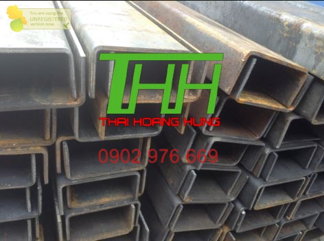 Thép hình U tại Tp HCM
